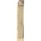 Ekena Millwork Traditional Rough Sawn Arts and Crafts Outlooker, Douglas Fir, 6"W x 30"D x 34"H OUT06X30X34TRA03RDF - alternate 4